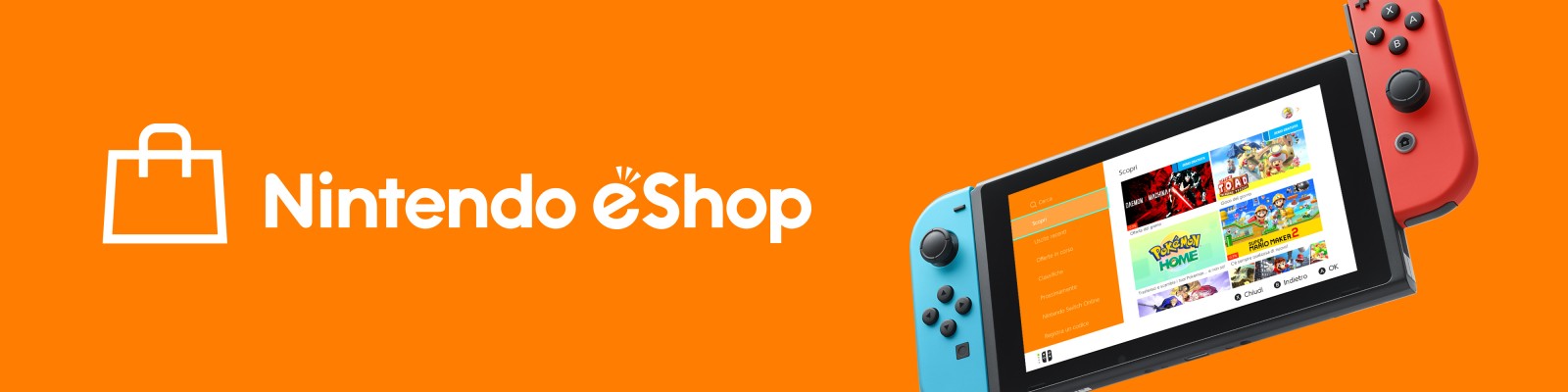 Nintendo eShop | My Nintendo Store 