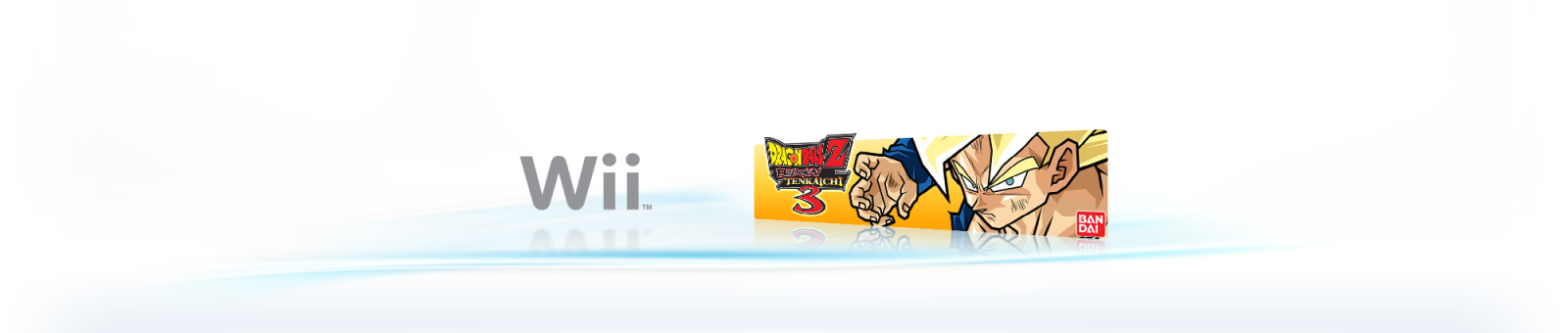 Dragon Ball Z Budokai Tenkaichi 3 Wii Games Nintendo