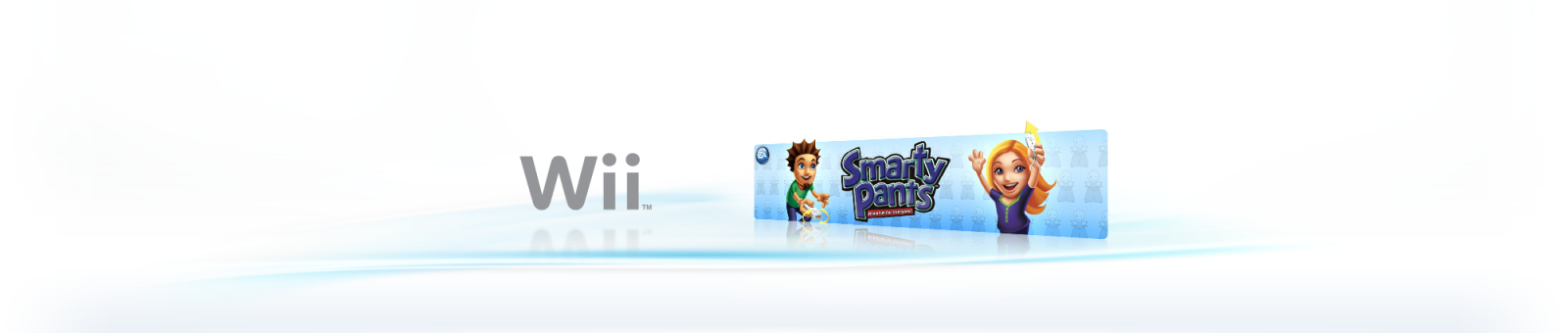 smarty pants wii game