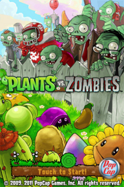 plants vs zombies on nintendo switch