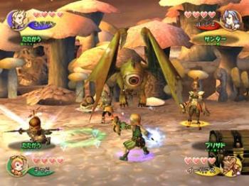 nintendo switch crystal chronicles release date