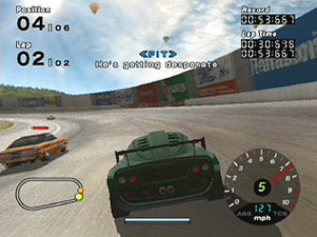 R Racing Evolution Nintendo Gamecube Games Nintendo