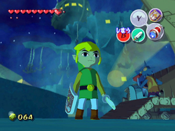 will wind waker come to switch