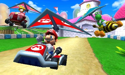 [Top 10] - Nintendo 3ds 3DS_MarioKart7_01
