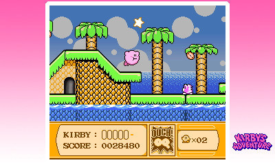 Image result for kirby's adventure