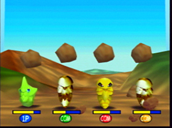 pokemon tournament n64