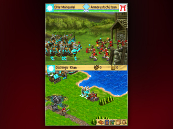 games like age of empires age of kings ds