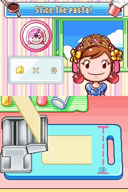 cooking mama 2 ds