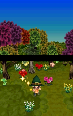enchanted folk and the school of wizardry 3ds