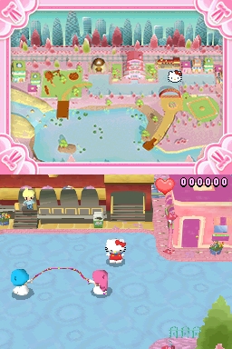 Hello Kitty Big City Dreams | Nintendo DS | Games | Nintendo