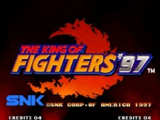 jogar the king of fighters 97 online gratis