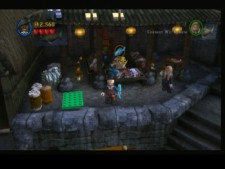 cheat codes for lego pirates of the caribbean wii