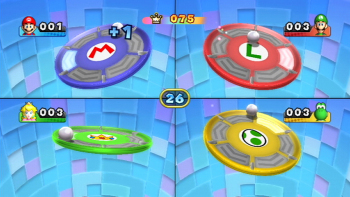 mario party 9 wii game