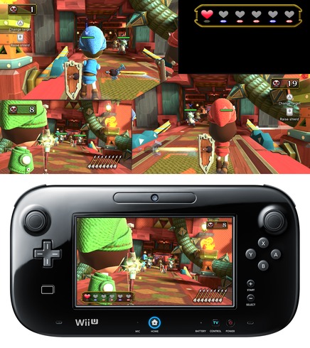 Nintendo Land Wii U Games Nintendo