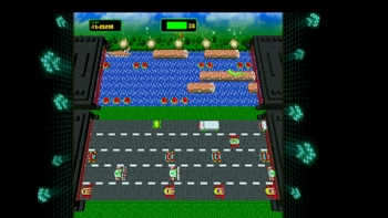 frogger game nintendo switch