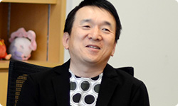 Iwata fragt | 2. Mehrspieler-Erfahrung mit hundert Spielern | Iwata