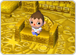 Zorg dat je het artikel uit de Golden-serie van oktober in Animal Crossing voor Wii niet mist!