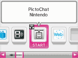 Enter And Exit A Chat Room Nintendo Dsi Xl Support Nintendo