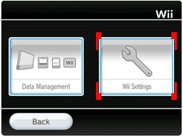Accessing The Wii Menu And System Settings Wii Support Nintendo