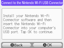 Nintendo Wi Fi Usb Connector Nintendo Ds Lite Support Nintendo