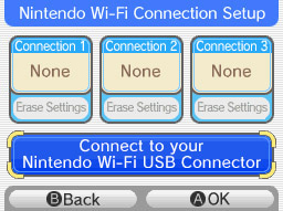 Nintendo Wi Fi Usb Connector Nintendo Ds Lite Support Nintendo